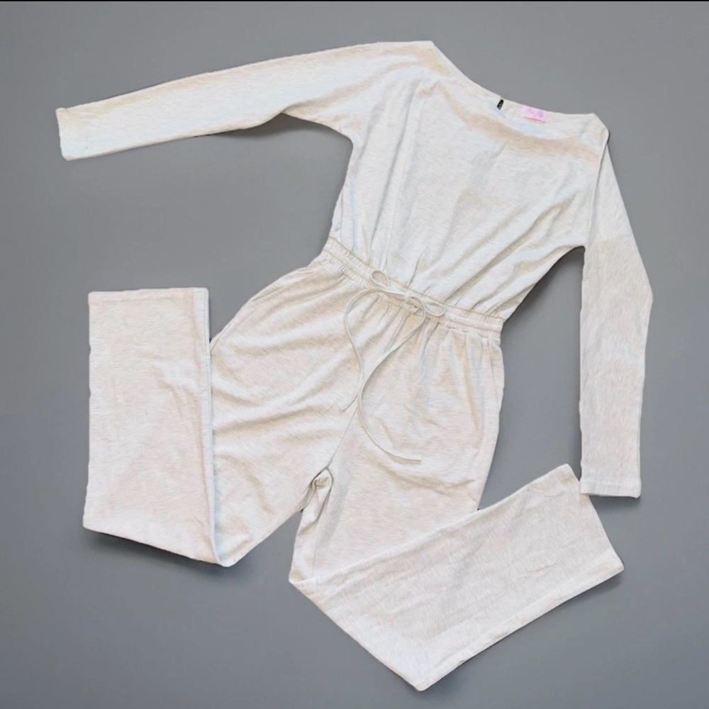 PINK LILY Jumpsuit Romper - Picture 1 of 10